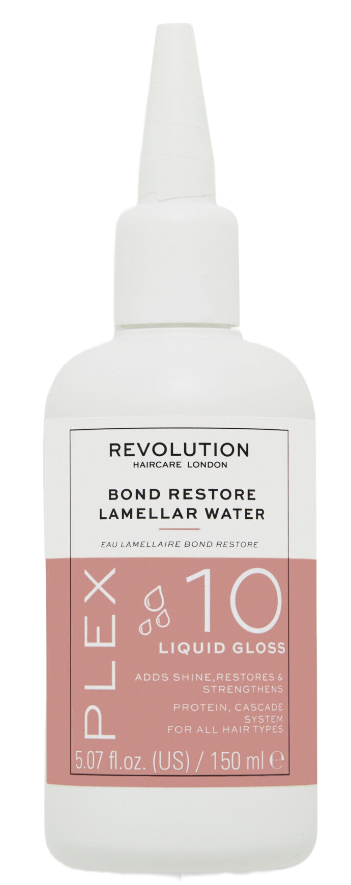 Revolution Haircare Plex 10 Bond Restore Lamellar Water