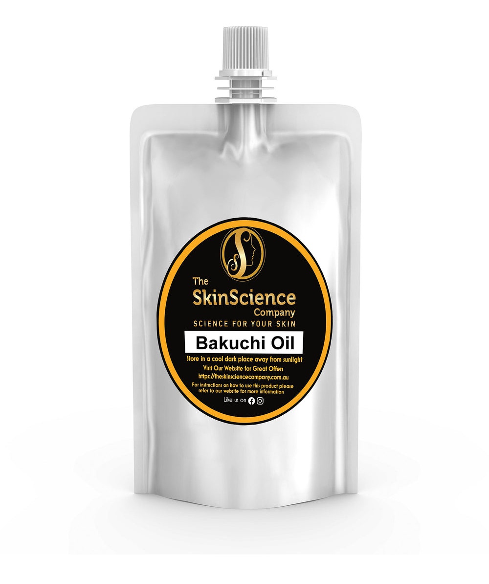 The SkinScience Company Bakuchi (Babchi) Oil