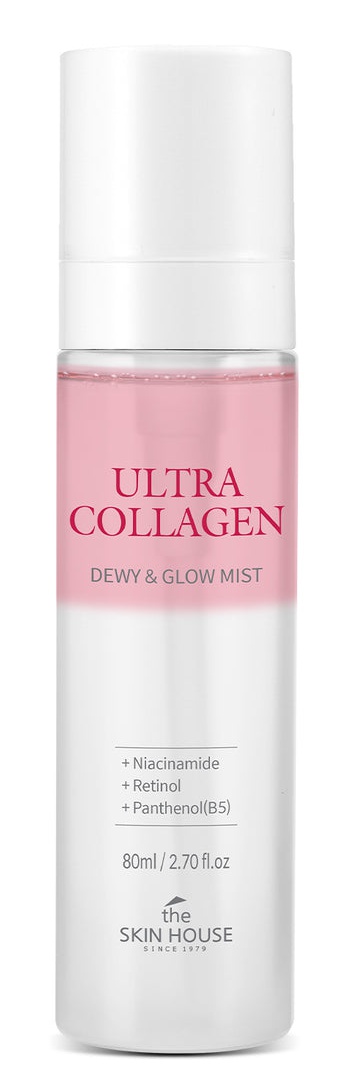 The Skin House Ultra Collagen Dewy & Glow Mist