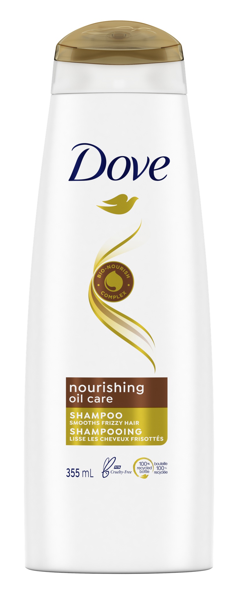 Dove Nourishing Oil Care Shampoo