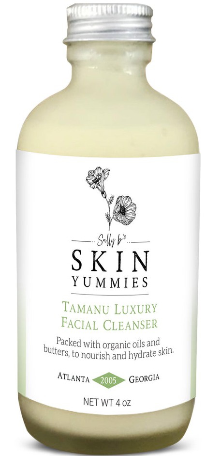 Sally B's Skin Yummies Tamanu Luxury Facial Cleanser