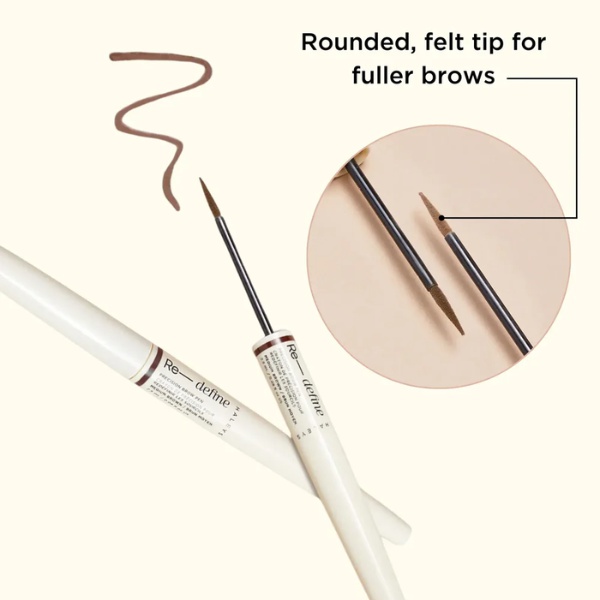 HALEYS Re-define Precision Brow Pen