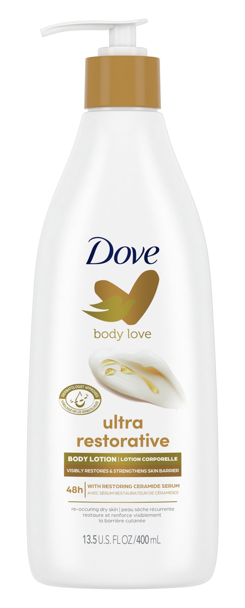 Dove Body Lotion