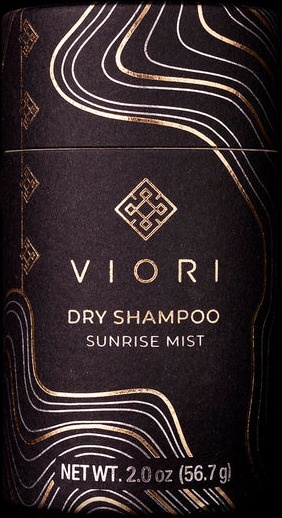Viori Sunrise Mist Dry Shampoo