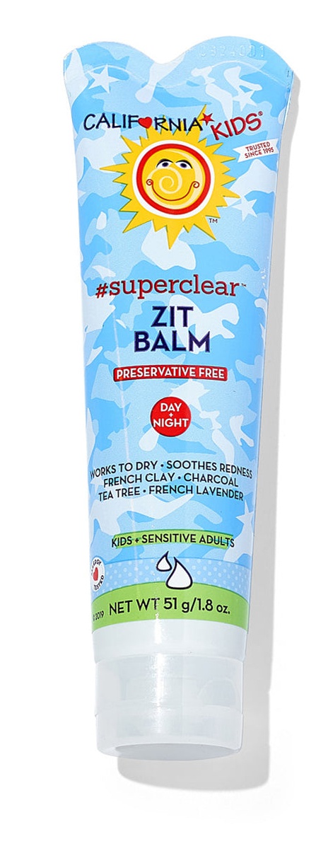 california kids Zit Balm