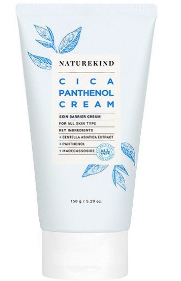 NatureKind Cica Panthenol Cream