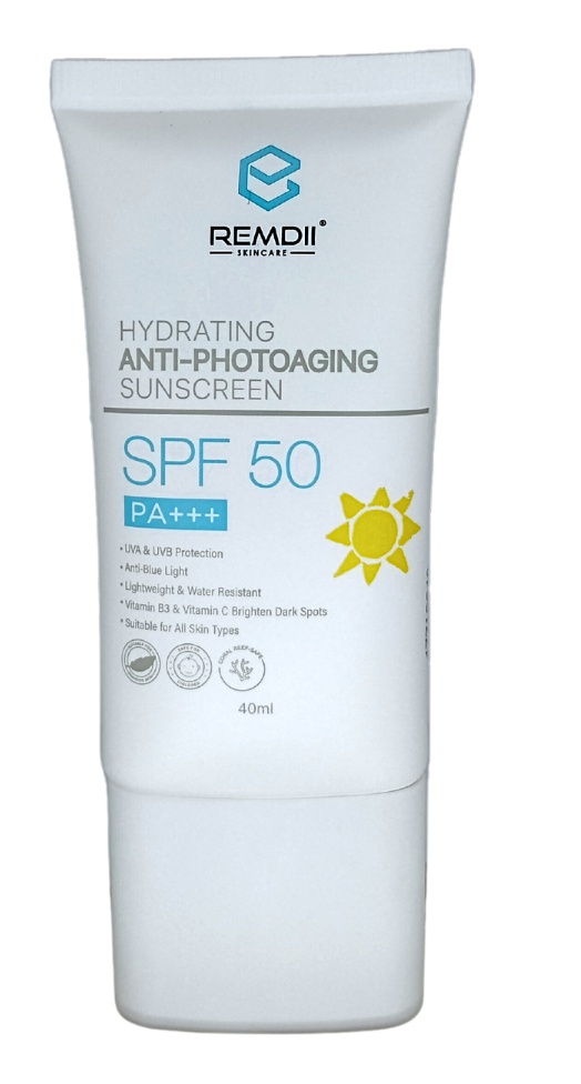 Remdii Hydrating Anti-photoaging Sunscreen