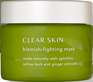 Tropic skincare Clear Skin Blemish-Fighting Mask