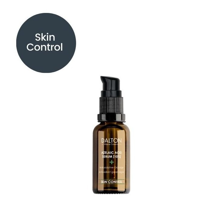DALTON MARINE COSMETICS High Concentrate Azelaic Acid Serum 10% + Antioxidant Green Algae
