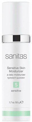 Sanitas Skincare Sensitive Skin Moisturizer