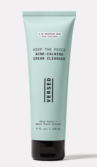 Versed Keep The Peace Acne-Calming Cream Cleanser