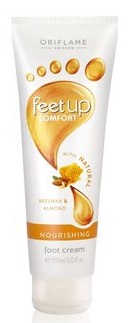 Oriflame Feet Up Comfort Nourishing Foot Cream