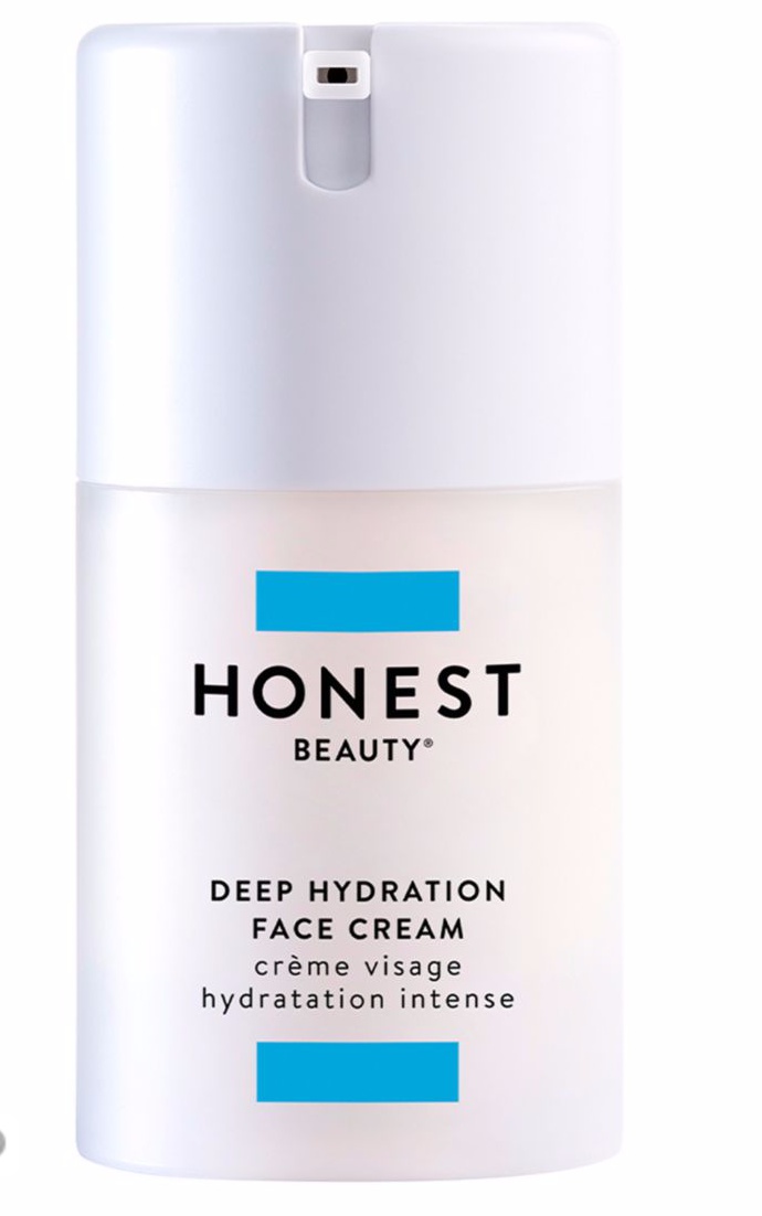 Honest Beauty Deep Hydration Face Cream