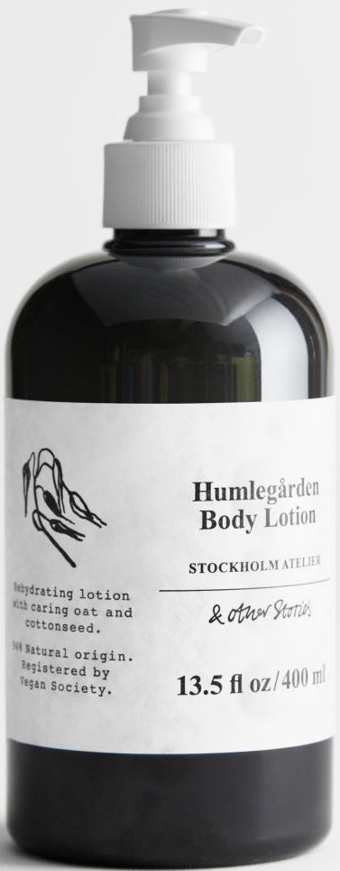 & other stories Humlegården Cotton Body Lotion