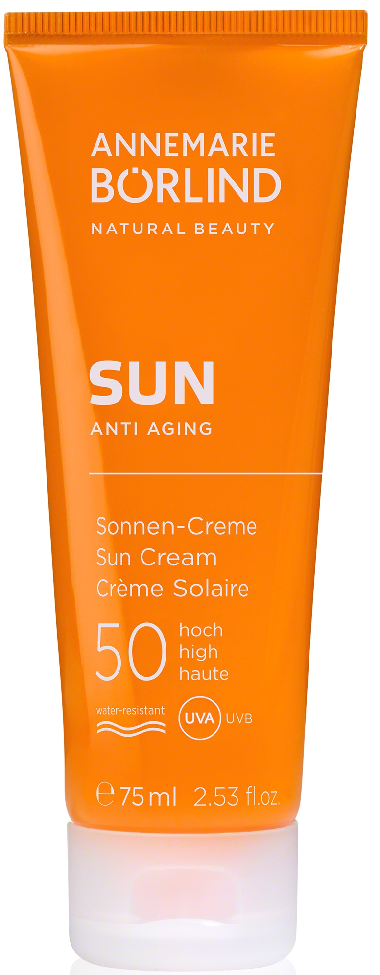 Annemarie Börlind Sun Anti Aging Sun Cream SPF 50