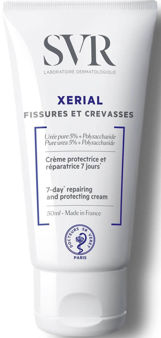 SVR Xerial Cracked Hand & Foot Cream