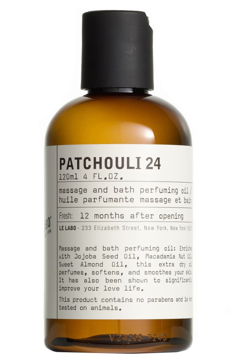 Le Labo Patchouli 24 Body Oil