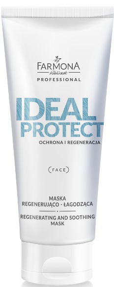Farmona Professional Ideal Protect Regenerating And Soothing Mask