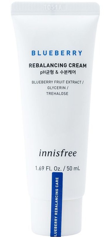 innisfree Blueberry Rebalancing Cream