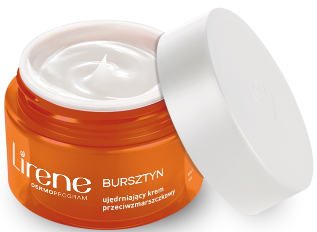 Lirene Amber Firming Anti-Wrinkle Cream