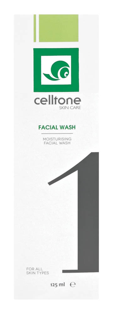 Celltone Moisturising Facial Wash
