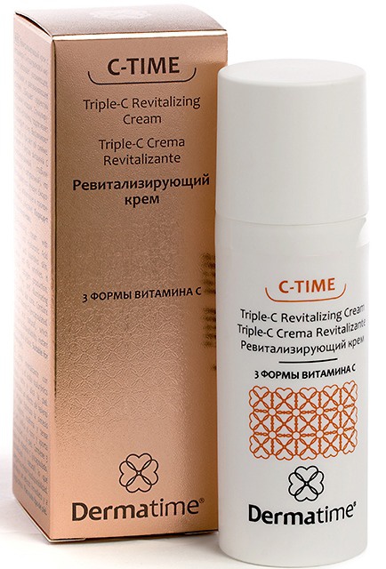 DermaTime C-time Triple-C Revitalizing Cream