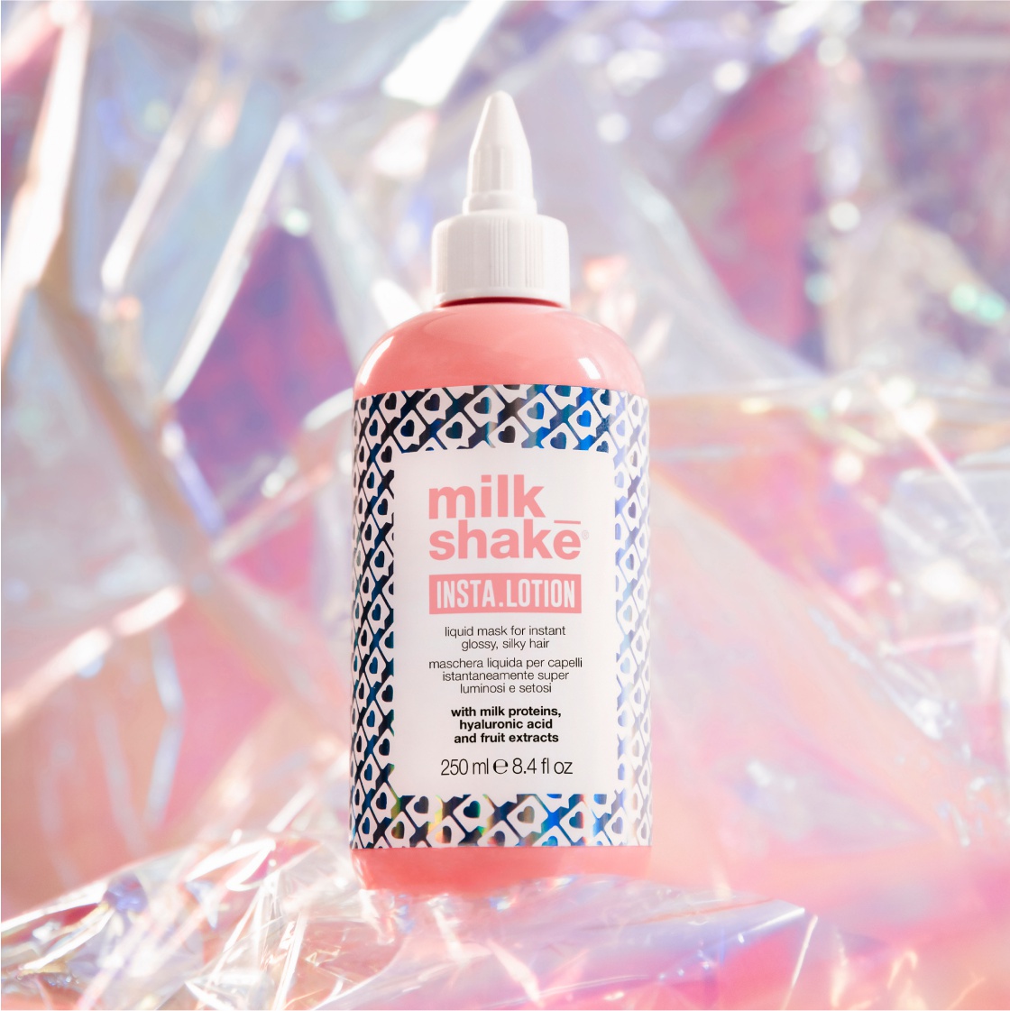 Milk shake Insta.lotion