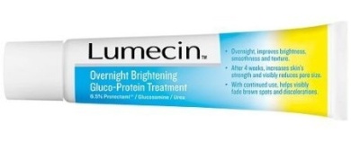 GoodSkin Labs Lumecin Overnight Brightening Gluco-protein Treatment