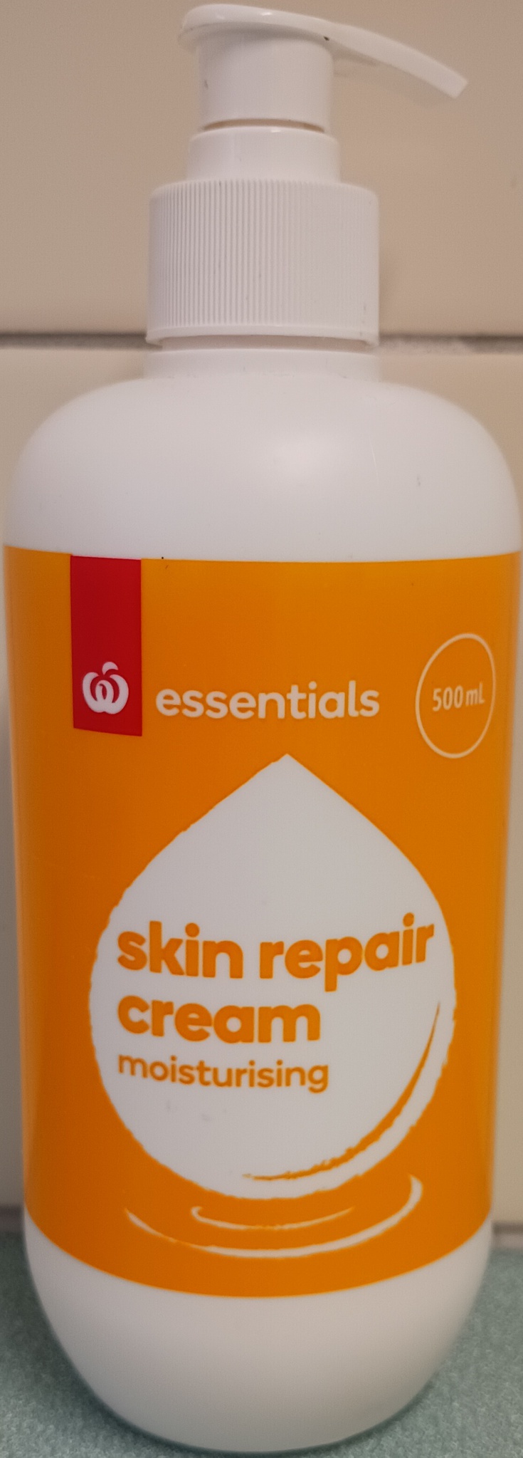 Skin repair cream Woolworths Essentails