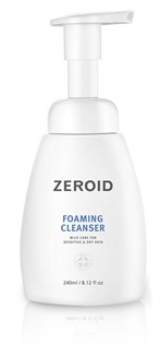 Zeroid Foaming Cleanser