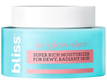 Bliss Ex-glow-sion Super Rich Moisturizer