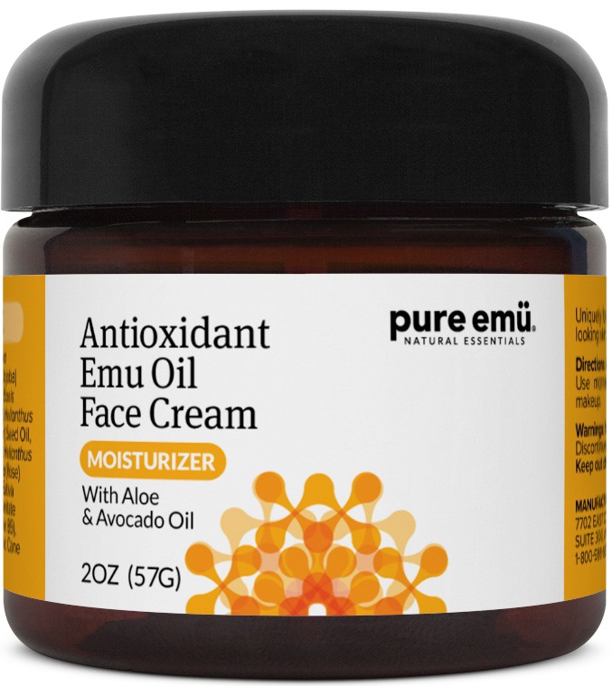 PURE EMU Antioxidant Face Cream