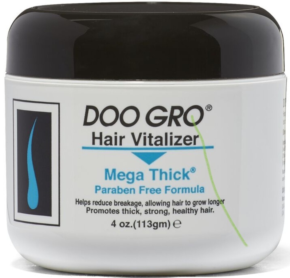 Doo gro Hair Revitalizar Mega Thick