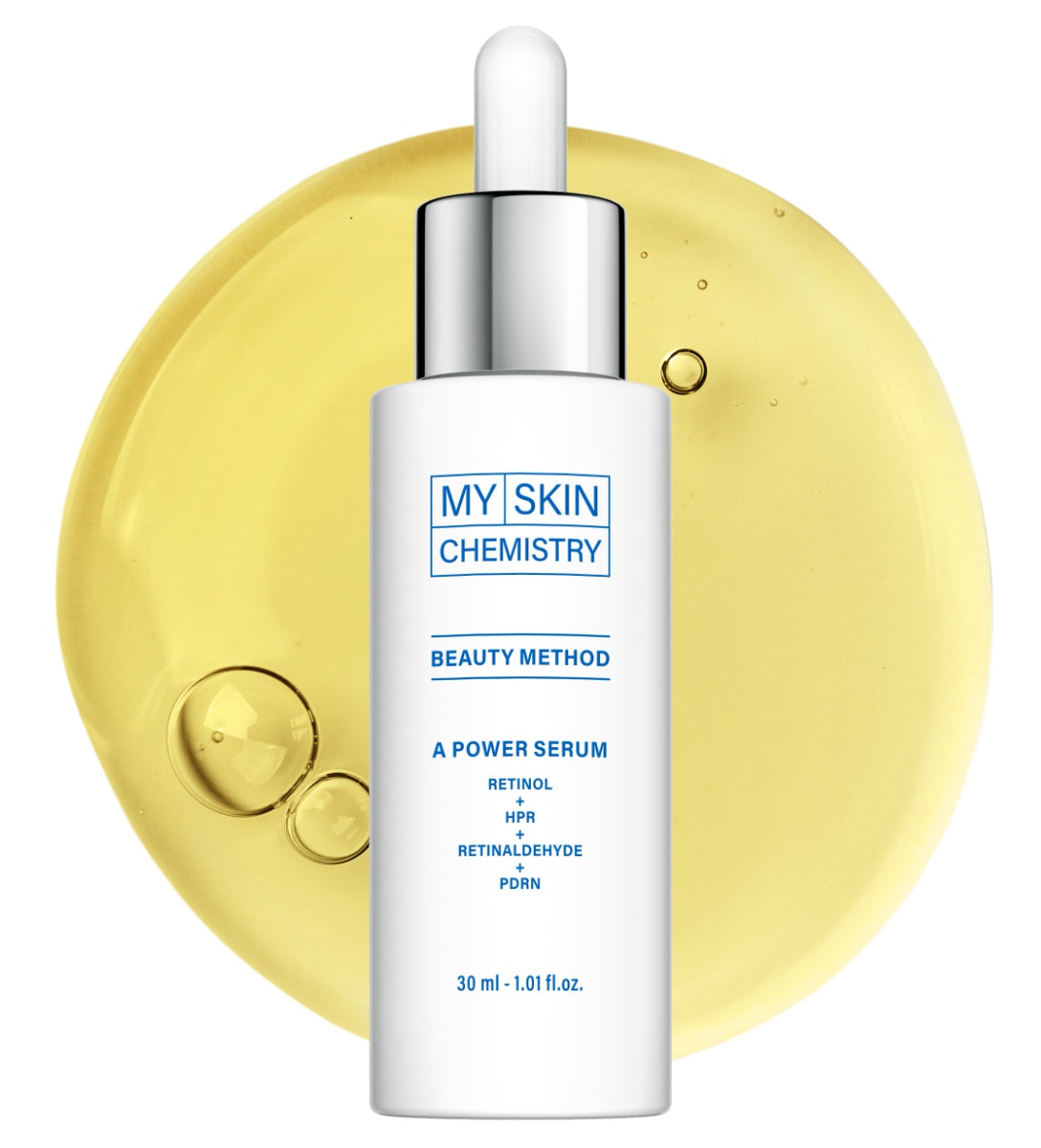 MY SKIN CHEMISTRY A Power Serum