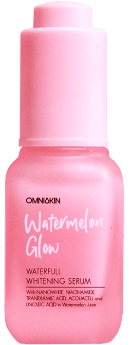 OMNISKIN Watermelon Glow Serum