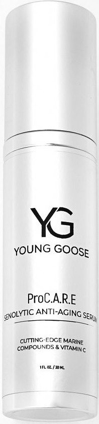 Young Goose Proc.a.r.e. - Senolytic Anti-aging Serum