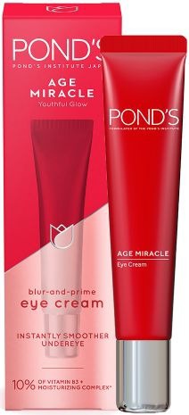 Pond's Age Miracle Youthful Glow Eye Cream