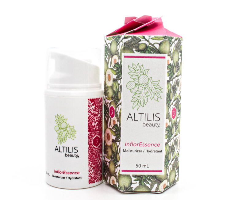 Altilis Beauty Infloressence Moisturizer