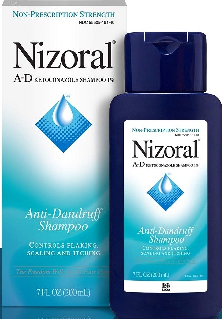 Nizoral 1% Anti-dandruff Treatment