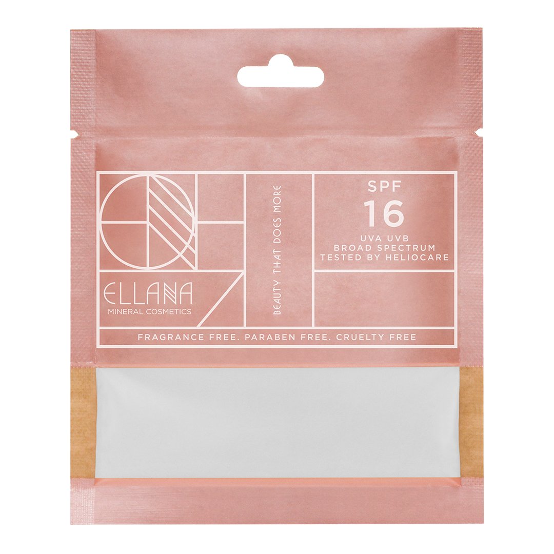 Ellana Stay Matte And Poreless Powder (Clear)