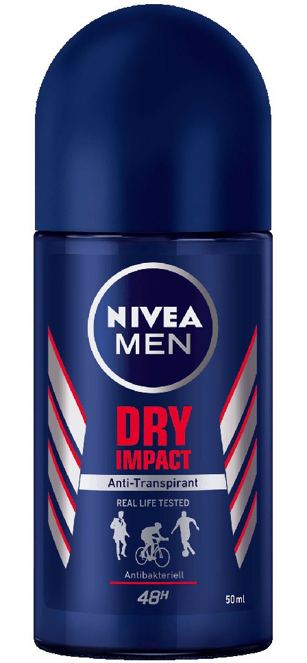 NIVEA MEN Dry Impact Anti-perspirant Deodorant