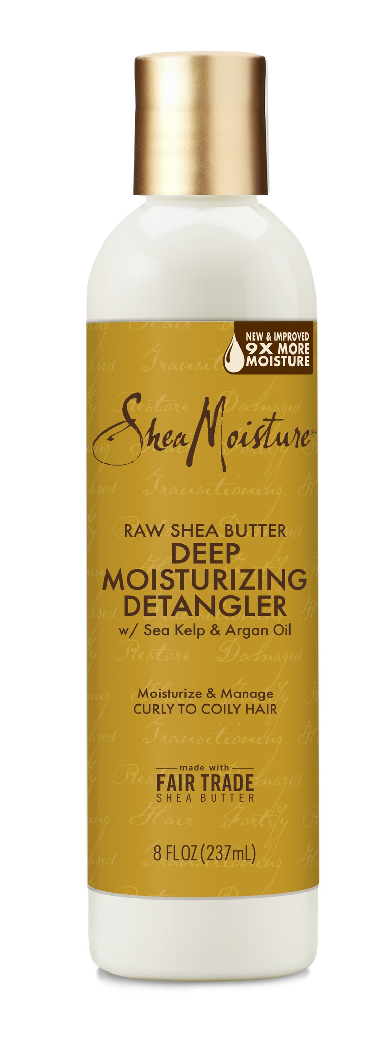 Shea Moisture Raw Shea Butter Moisturizing Detangler