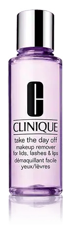 Clinique Take The Day Off Makeup Remover For Lids, Lashes And Lips