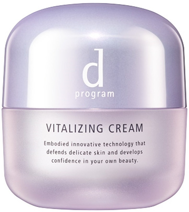 D Program Vitalizing Cream