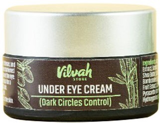 Vilvah Under Eye Cream ( Dark Circle Control)