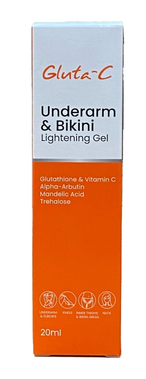 Gluta-C Underarm And Bikini Lightening Gel