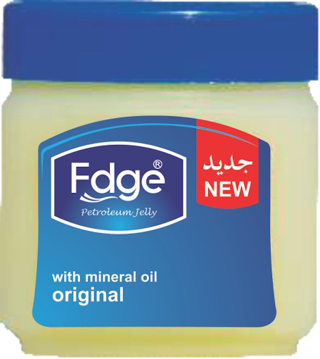 Fdge Petroleum Jelly