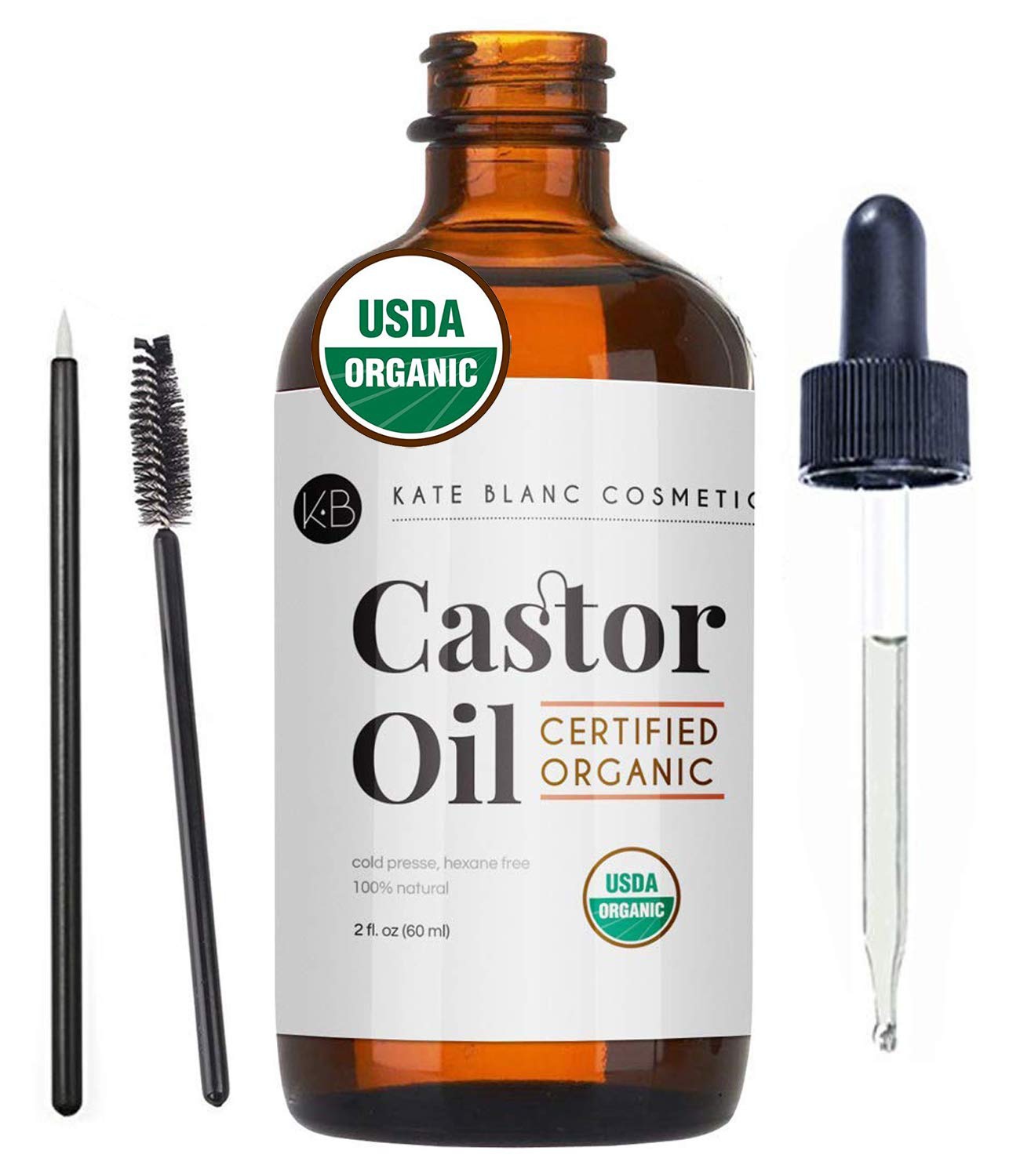 kate blanc cosmetics Castor Oil