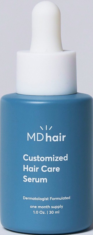 MD hair Customised Hair Care Serum