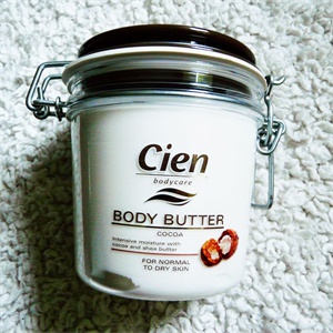 Cien Body Butter Cocoa